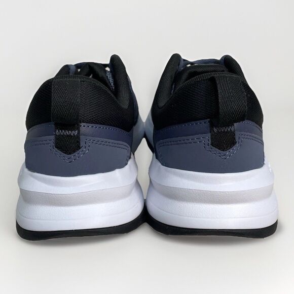 Under Armour Charged Edge Shoes Mens 10 Bluish Grey/Black Sneaker 3026727-044 - Picture 6 of 9